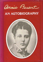 An autobiography Annie Besant