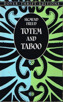 Totem and taboo Sigmund Freud