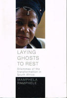 Laying ghosts to rest Mamphela Ramphele
