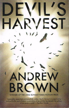 Devil's harvest Andrew Brown