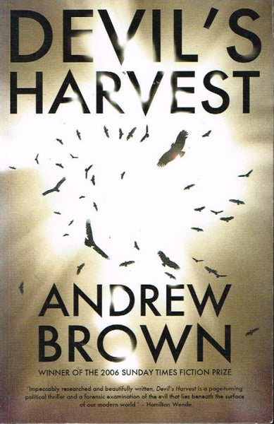 Devil's harvest Andrew Brown
