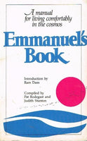 Emmanuel's book introduction by Ram Dass compiled by Pat Rodegast and Judith Stanton