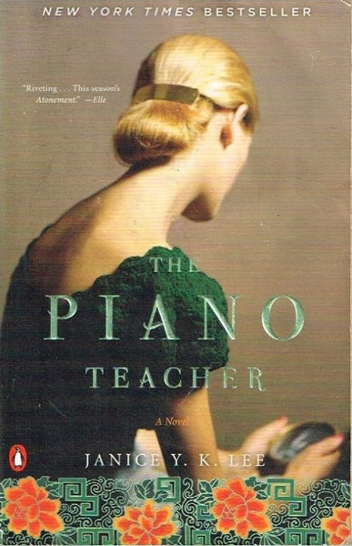 The piano teacher Janice Y K Lee