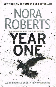Year one Nora Roberts