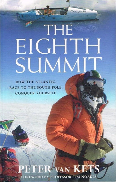 The eighth summit Peter van Kets