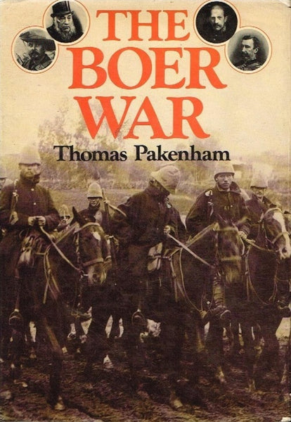 The boer war Thomas Packenham