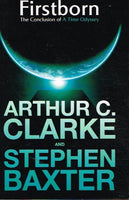 Firstborn Arthur C Clarke and Stephen Baxter