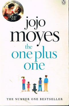 The one plus one Jojo Moyes