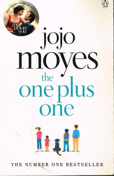 The one plus one Jojo Moyes