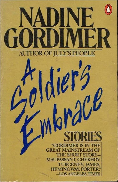 A soldier's embrace Nadine Gordimer