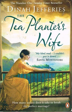 The tea planter's wife Dinah Jefferies