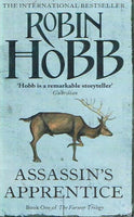 Assassin's apprentice Robin Hobb