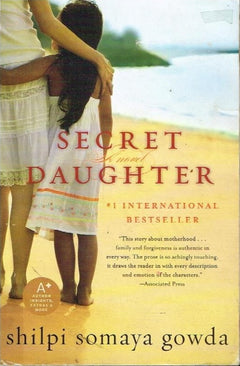 Secret daughter Shilpi Somaya Gowda