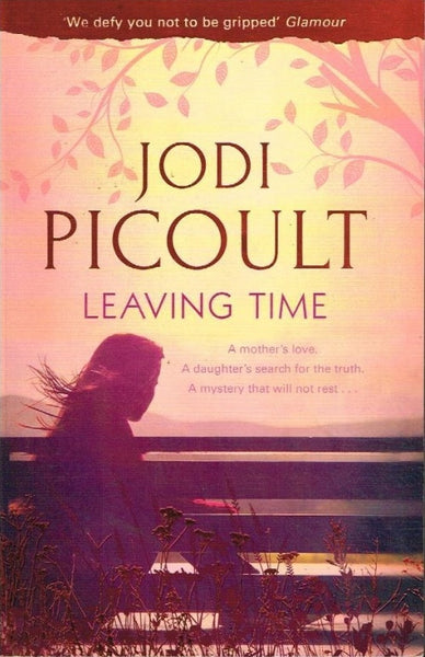 Leaving time Jodi Picoult