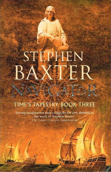 Navigator Stephen Baxter