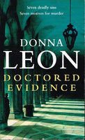Doctored evidence Donna Leon