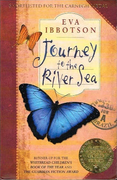 Journey to the river sea Eva Ibbotson