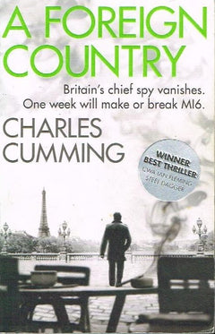 A foreign country Charles Cumming