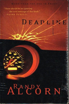 Deadline Randy Alcorn