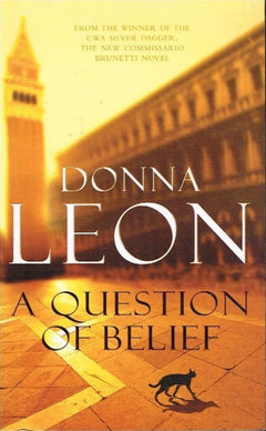 A question of belief Donna Leon