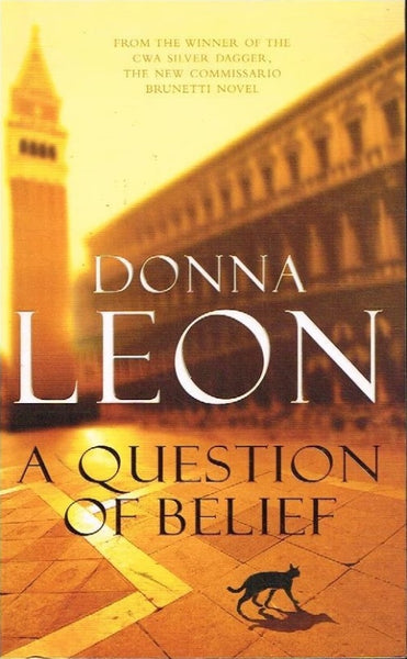 A question of belief Donna Leon