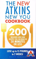 The new Atkins new you cookbook Colette Heimowitz