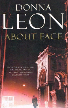 About face Donna Leon