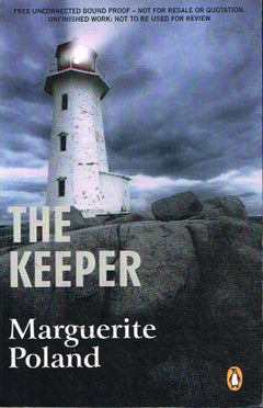 The keeper Marguerite Poland