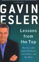 Lessons from the top Gavin Esler