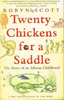 Twenty chickens for a saddle Robyn Scott