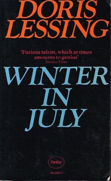 Winter in July Doris Lessing