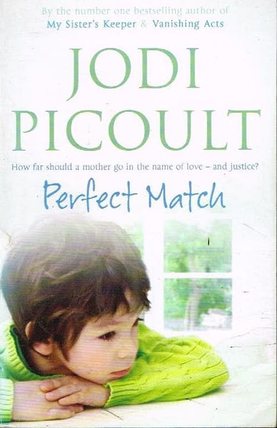 Perfect match Jodi Picoult