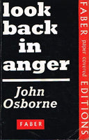 Look back in anger John Osborne