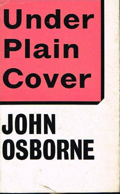 Under plain cover John Osborne