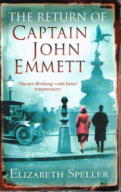 The return of captain John Emmett Elizabeth Speller