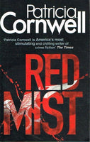 Red mist Patricia Cornwell