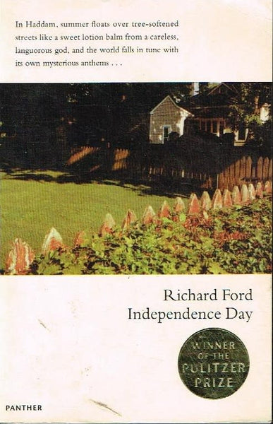 Independence day Richard Ford