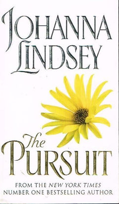 The pursuit Johanna Lindsey