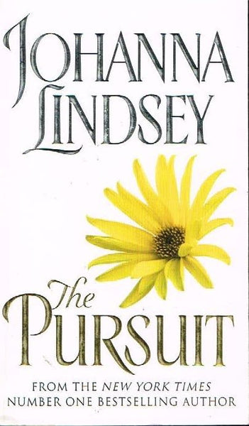The pursuit Johanna Lindsey