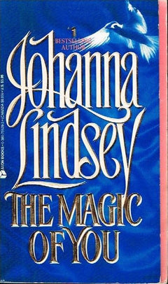 The magic of you Johanna Lindsey