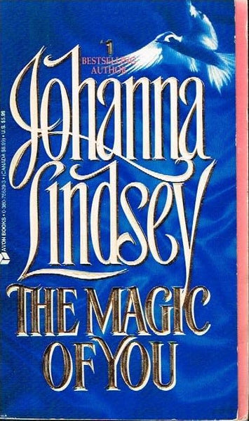 The magic of you Johanna Lindsey