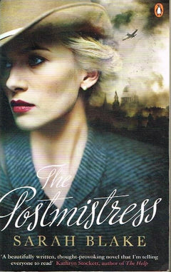 The Postmistress Sarah Blake