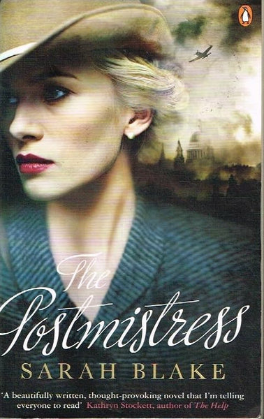 The Postmistress Sarah Blake