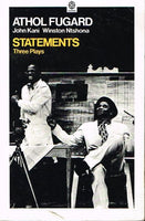 Statements Athol Fugard