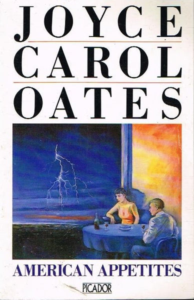 American appetites Joyce Carol Oates