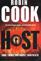 Host Robin Cook