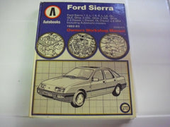 Autobooks Ford Sierra