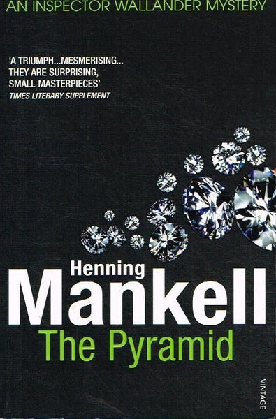 The pyramid Henning Mankell