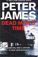 Dead man's time Peter James
