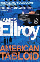 American tabloid James Ellroy